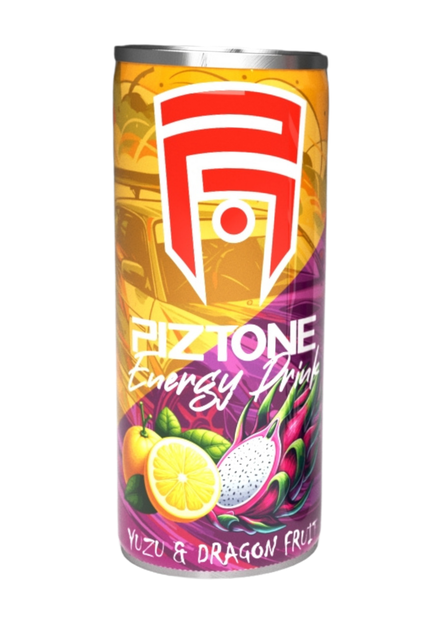 Pack 24 canettes YUZU & FRUIT DU DRAGON