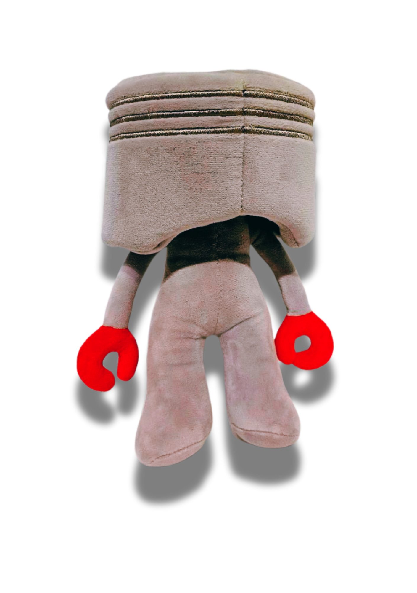Peluche Piston "PIZTONE"