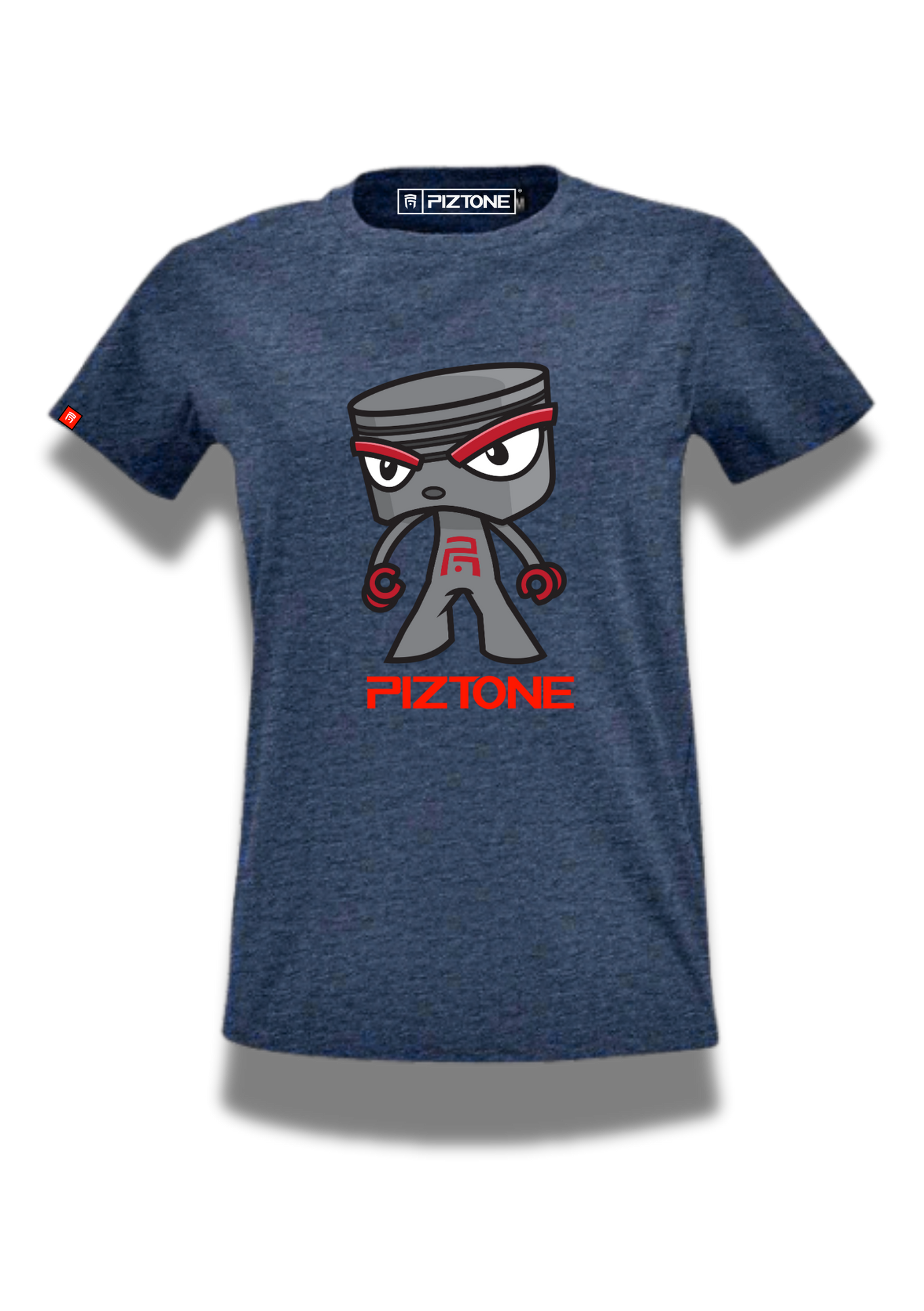 T-Shirt Femme "MASCOTTE"