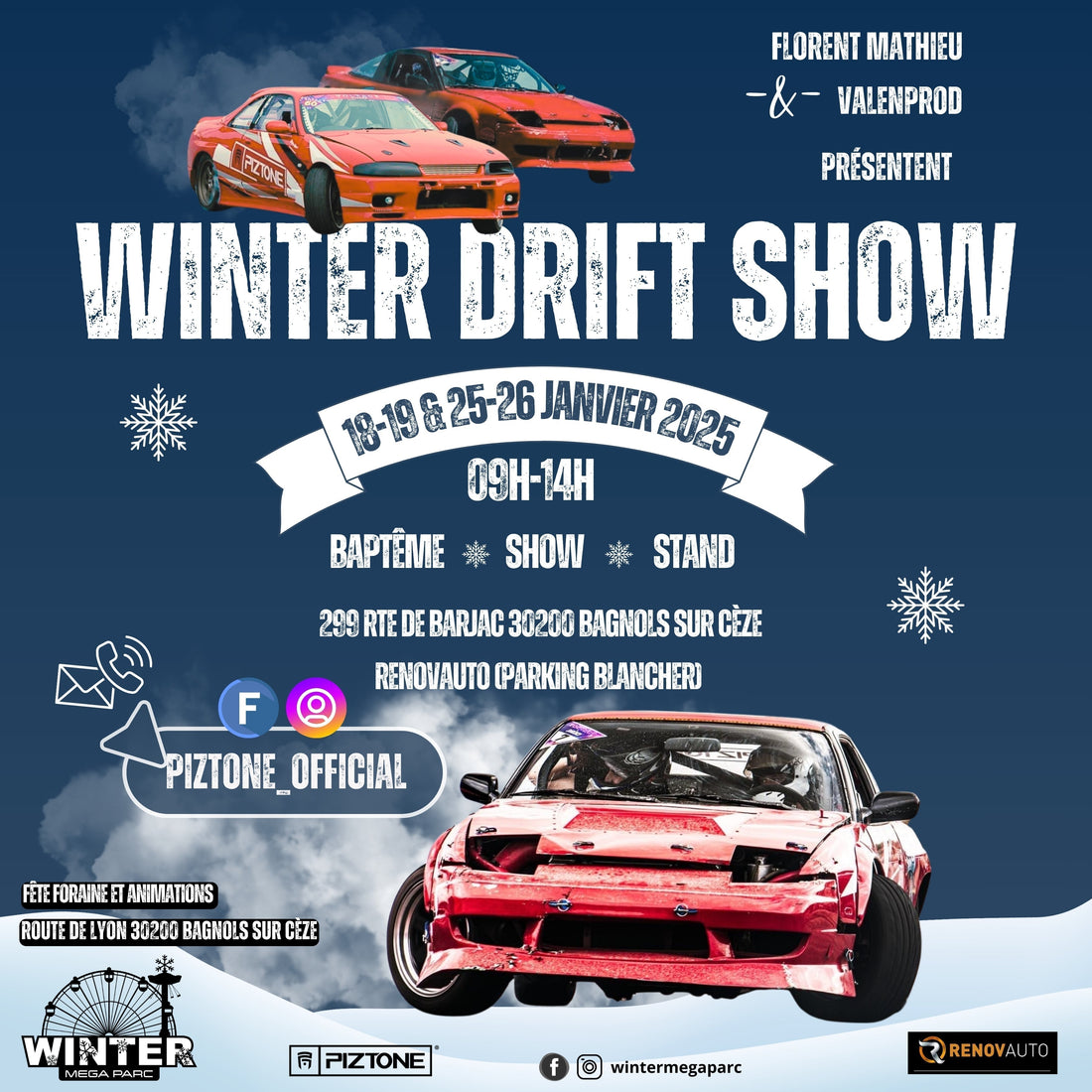 Winter Mega Show
