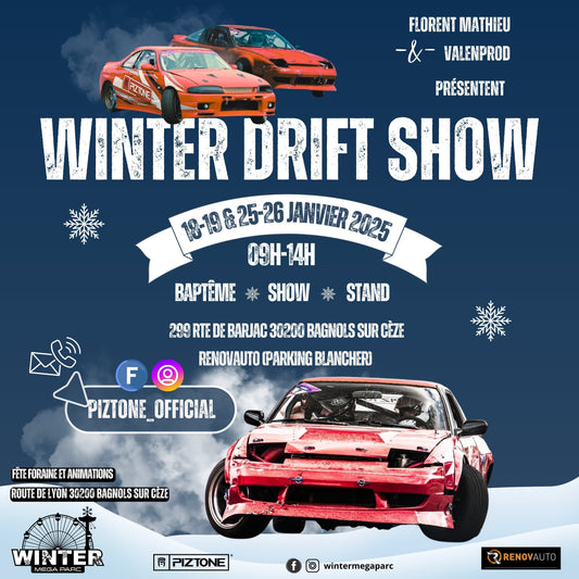 Winter Mega Show