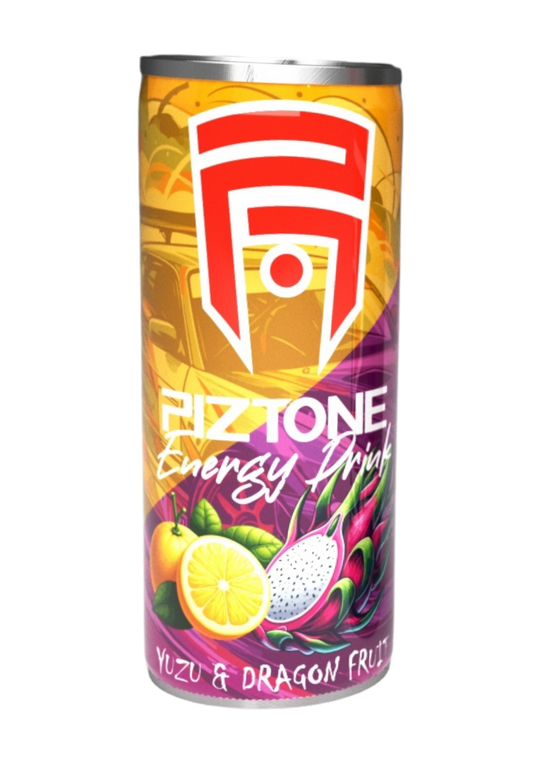 Pack 24 canettes YUZU & FRUIT DU DRAGON
