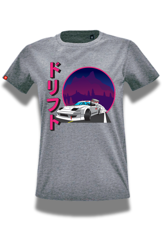 Women T-Shirt "Drift"