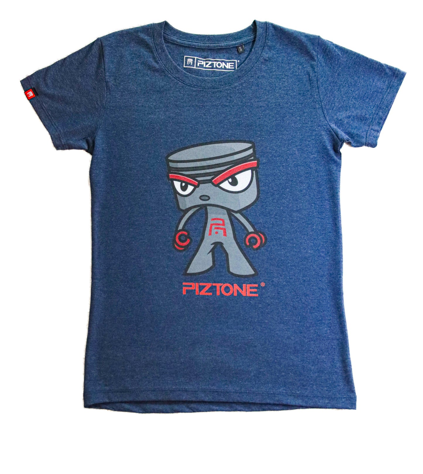 Camiseta mujer "MASCOT"