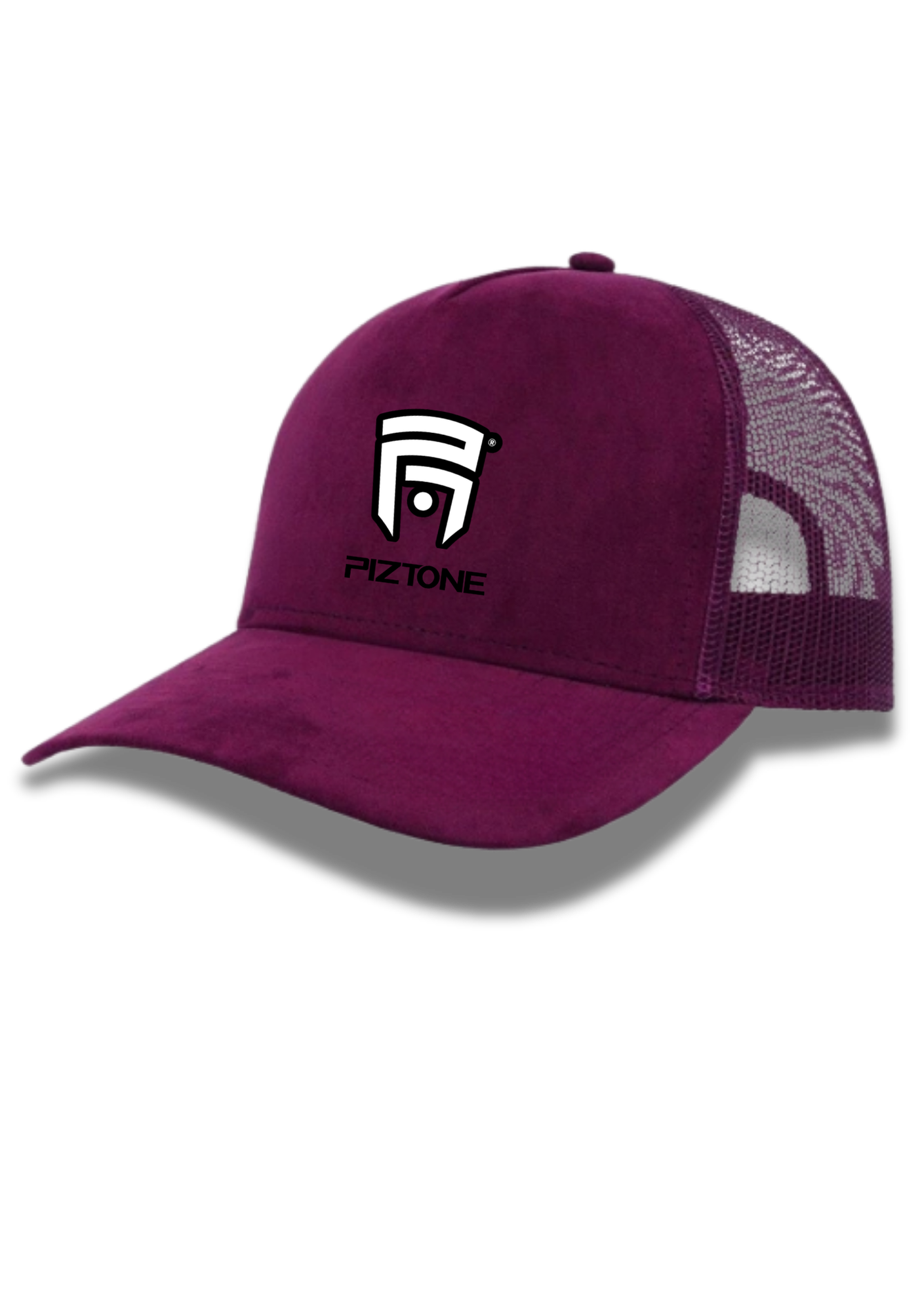 Trucker Baseball Cap Black