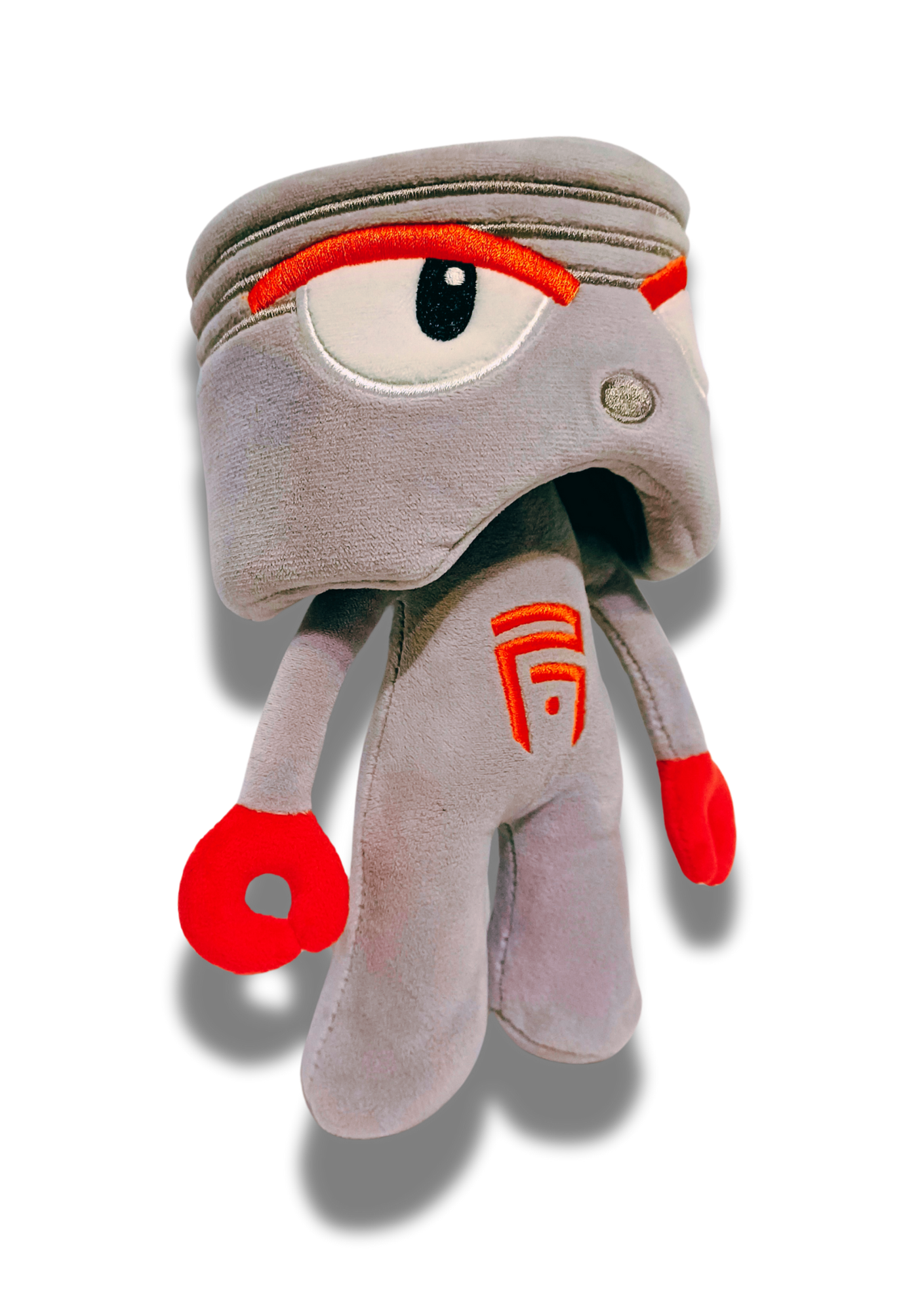 Peluche Piston "PIZTONE"