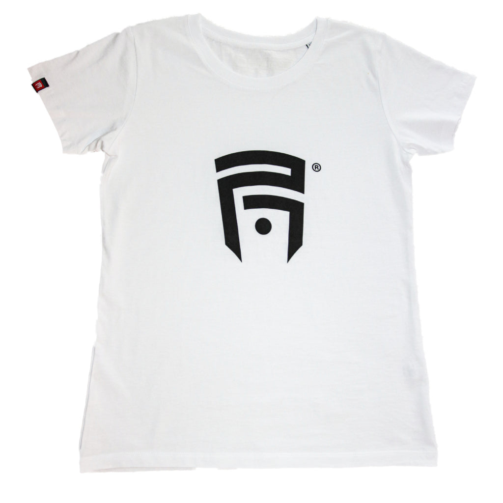 Women T Shirt White